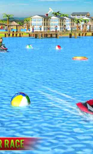 Parque Aquático Kids Water Adventure 3D 3