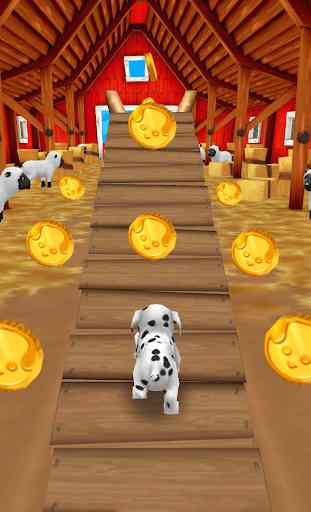 Pets Runner Game - Farm Simulator 3