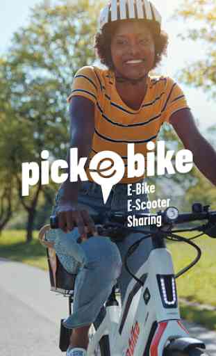 Pick-e-Bike 1