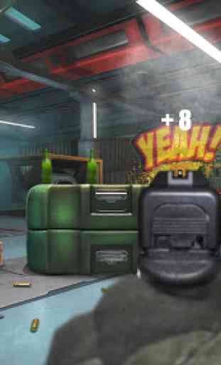Pistol Shooting Club - FPS weapon simulator 1