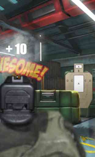 Pistol Shooting Club - FPS weapon simulator 2