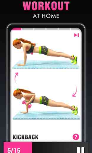 Plank Workout - 30 Day Challenge for Weight Loss 3
