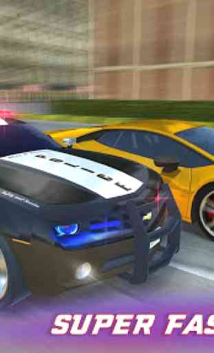 Police Car Chase : Hot Pursuit 1