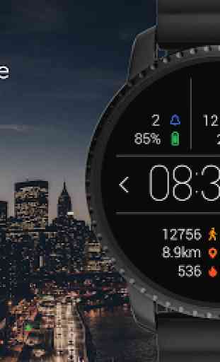Primary Watch Face 1