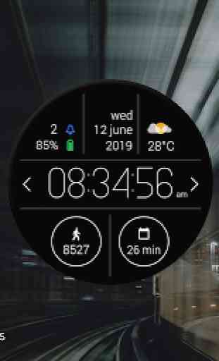 Primary Watch Face 2