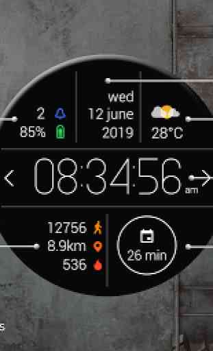 Primary Watch Face 3