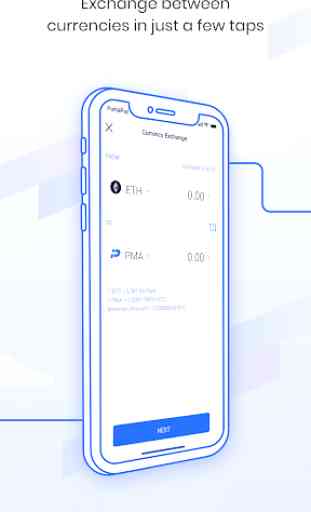 PumaPay Cryptocurrency Wallet 4