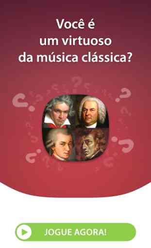 Quiz da Música Clássica 1