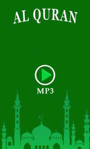 Quran MP3 Full Offline 1