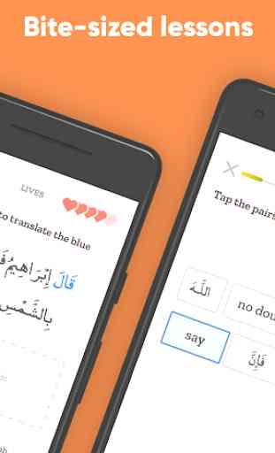 Quranic: Learn Quran and Arabic 2
