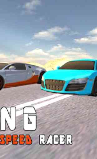 Racing : Speed Racer 1