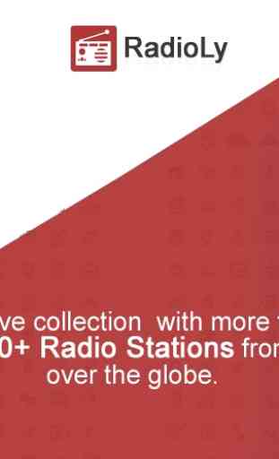 Rádio FM: Rádio ao vivo, AM / FM Simple Rádio App 2
