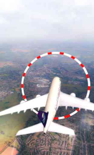 Real Avião Voar Piloto Simulador 3D 2