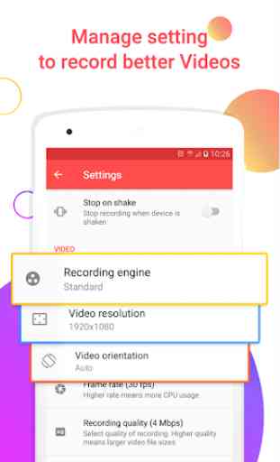REC: Screen Recorder, Video Editor & Screenshot 2