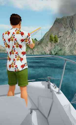 Reel Fishing sim 2018  – Ace fishing game 1