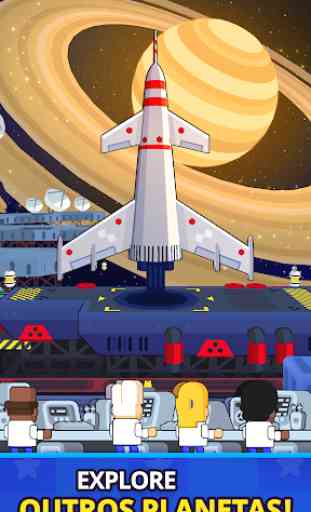 Rocket Star - Império Espacial 3