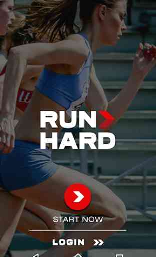 Run Hard – Tracker de correr e desporto 1