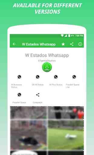 Salvar estados para o Whatsapp 3