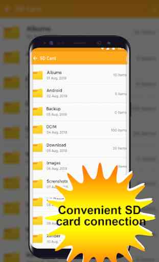 SD File Manager Free 4