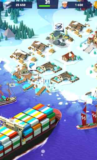 Sea Port: Simulador de Cidades e Navios 4