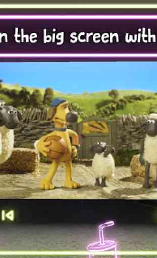 Shaun the Sheep VR Movie Barn 1