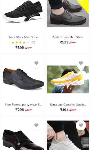 Shoes for Men || Casual || Sports || Men || Shoes 4