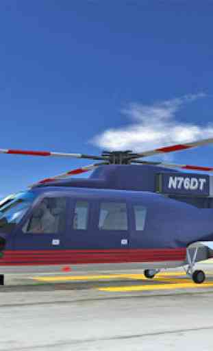 SimCopter Helicopter Simulator 3