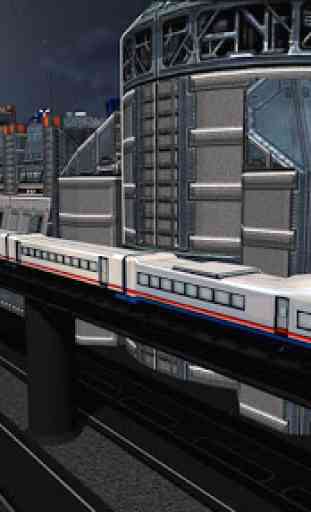 Simulador de Jogos de Trem: Jogos de Condução de 4