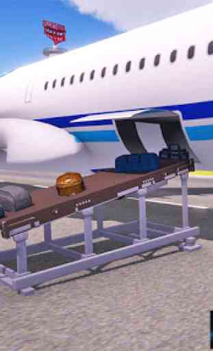 Simulador de voo 2019 - Vôo Livre -- Flight Sim 3