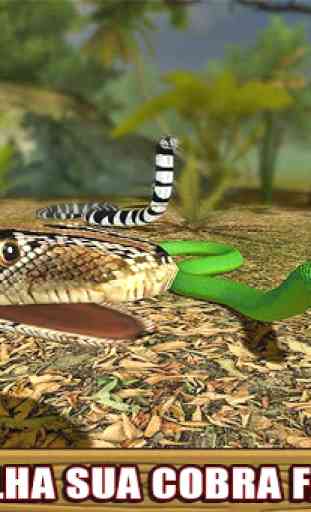 Simulador furioso de cobras 1
