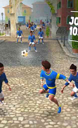 SkillTwins: Jogo de Futebol e Habilidades 2