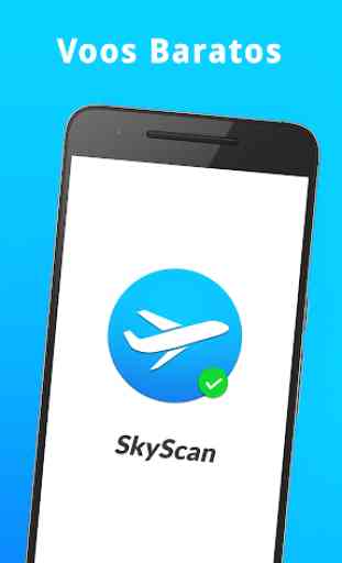 SkyScan - Voos baratos no mundo todo 1