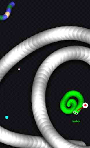 Slink.io - Jogos de Cobra 1