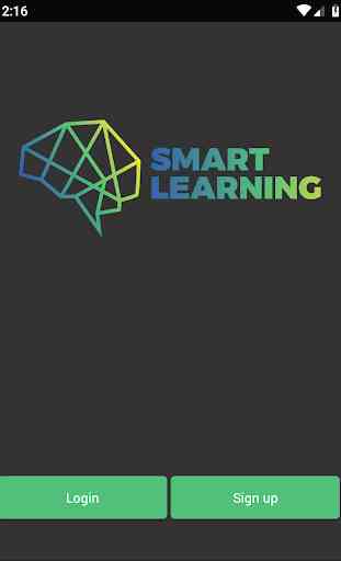 Smart Learning App 1