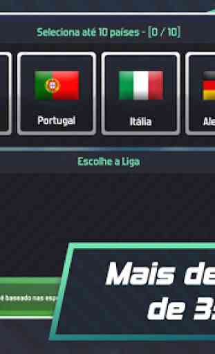 Soccer Manager 2020 - Jogo de Gestão de Futebol 3
