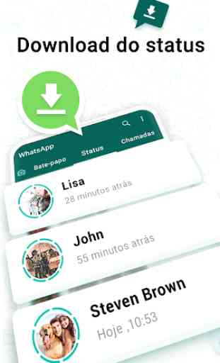 Status Saver para WhatsApp - Baixar 2