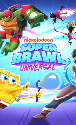 Super Brawl Universal 1