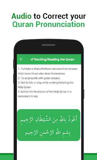 Tajweed Quran - Rules to Learn Quran Majeed 2