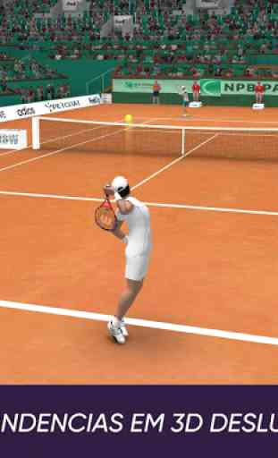 Tennis World Open 2020: Free Ultimate Sports Games 3