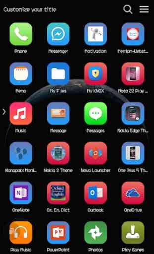 Theme for Iphone 6/ Iphone 6 plus/ Iphone 6s plus 4