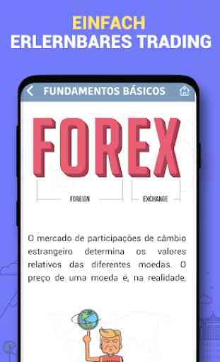 Trading Game - Investir mercado de Ações Forex 4