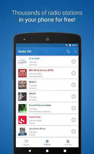 TuneFM - Radio Player 1