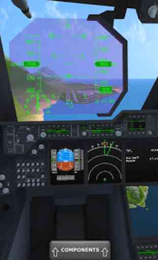 Turboprop Flight Simulator 3D 3