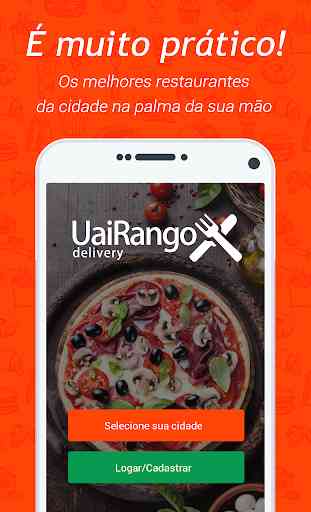 UaiRango Delivery 1