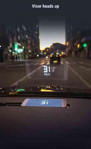 Velocímetro para Carro - Medidor de Velocidade GPS 2