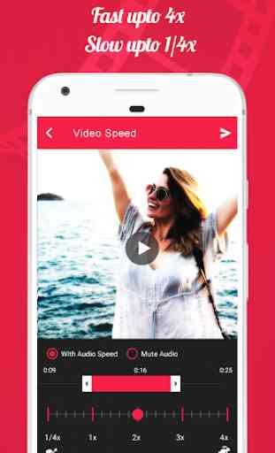 Video Speed : Fast Video and Slow Video Motion 3