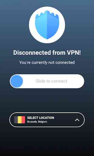 VPN Grátis para Android Seguro, Global e Ilimitado 1