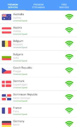 VPN Grátis para Android Seguro, Global e Ilimitado 3