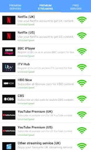 VPN Grátis para Android Seguro, Global e Ilimitado 4