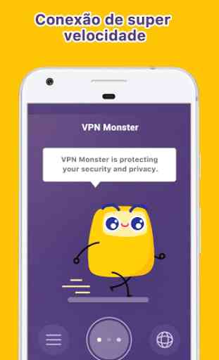 VPN Monster -Proxy ilimitado e de segurança VPN 2